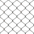 Football Outdoor Galvanisé Fer Wire Chain Link Clôture